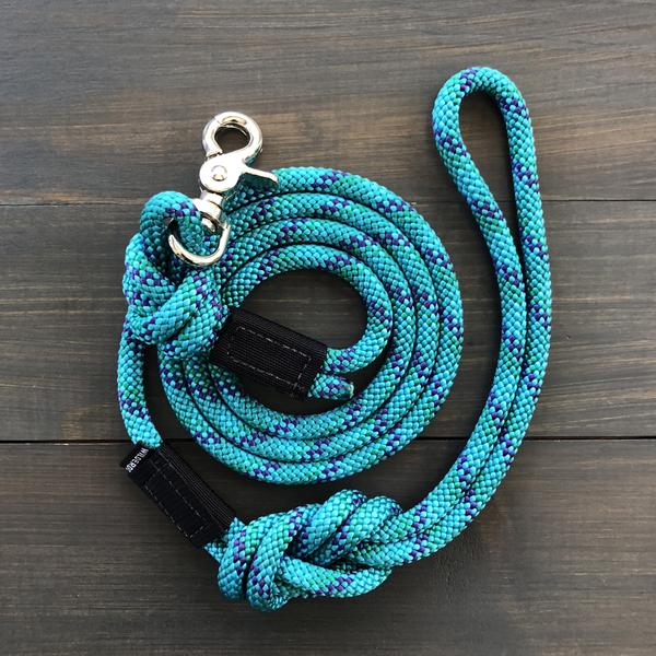 Wilderdog Quick Clip Rope Leash - 5ft