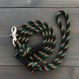 Wilderdog Quick Clip Rope Leash - 5ft