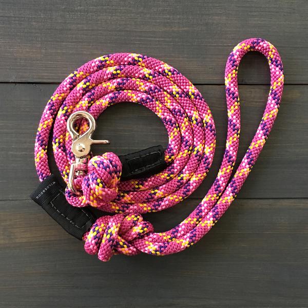 Wilderdog Quick Clip Rope Leash - 5ft