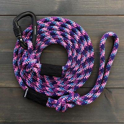 Wilderdog Big Carabiner 5ft Rope Leash - Vancouver, BC