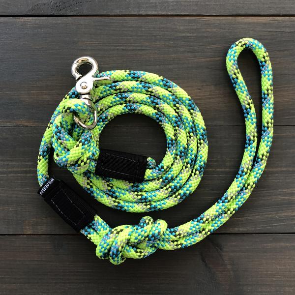 Wilderdog Quick Clip Reflective Leash