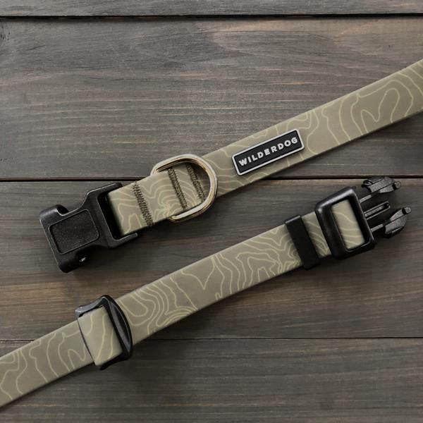 Wilderdog Waterproof Collar