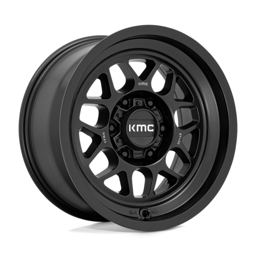 KMC Terra 17" Satin Black