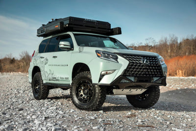 CBI 2014-2022 Lexus GX460 Covert Front Bumper