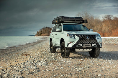 CBI 2014-2022 Lexus GX460 Covert Front Bumper