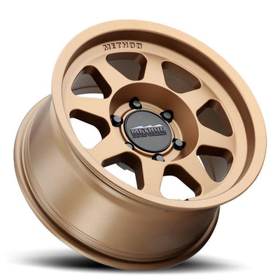 Bronze Method Race Wheels - 701 Series