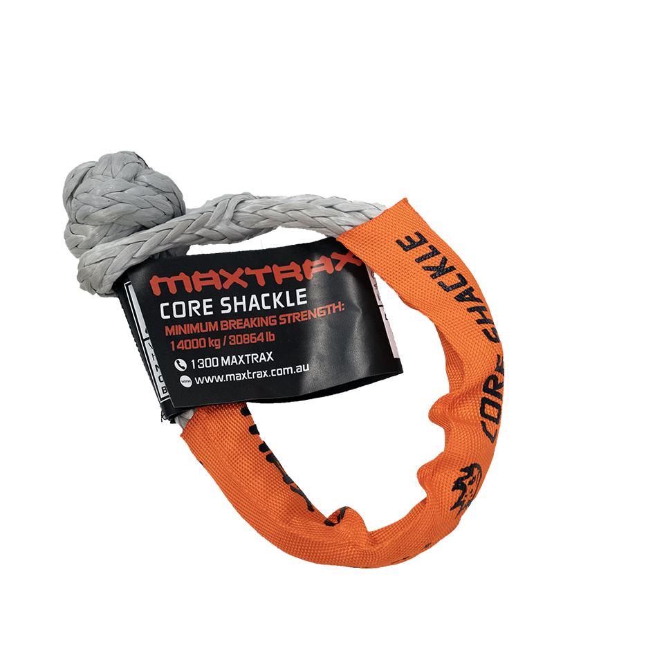 MAXTRAX Core Shackle