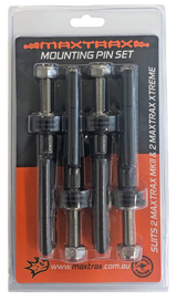 MAXTRAX Mounting Pin Set - Overland Outfitters - CANADA