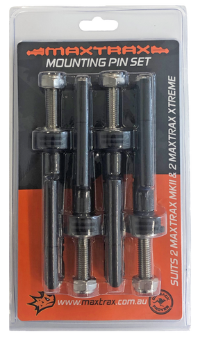 MAXTRAX Mounting Pin Set - Overland Outfitters - CANADA