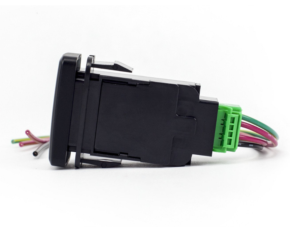 Cali Raised Toyota Off-Road Lights TALL Switch