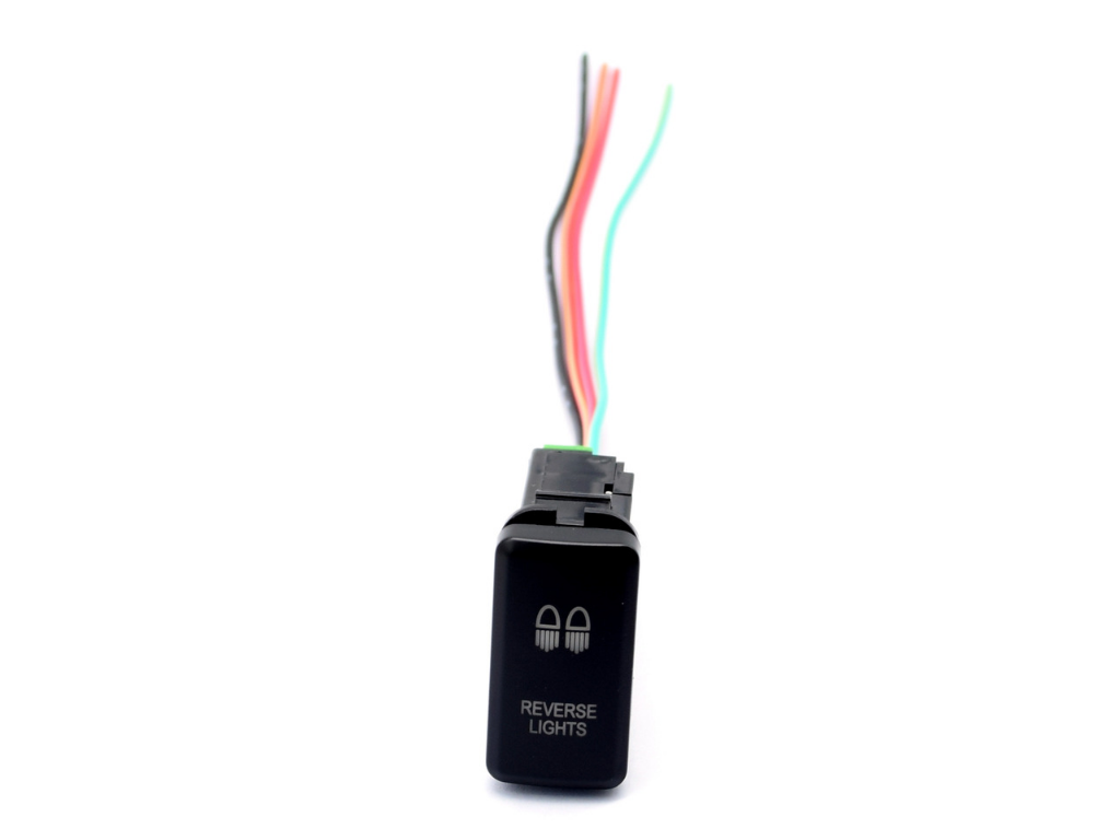 Cali Raised Toyota Reverse Lights TALL Switch