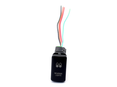 Cali Raised Toyota Reverse Lights TALL Switch