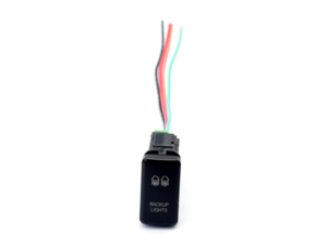 Cali Raised Toyota Backup Lights TALL Switch