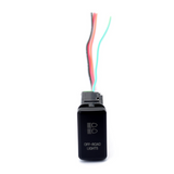 Cali Raised Toyota Off-Road Lights TALL Switch