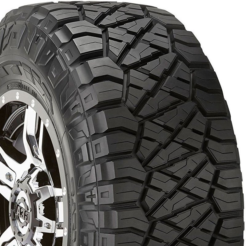 NITTO Ridge Grappler Hybrid Terrain Tire LR E