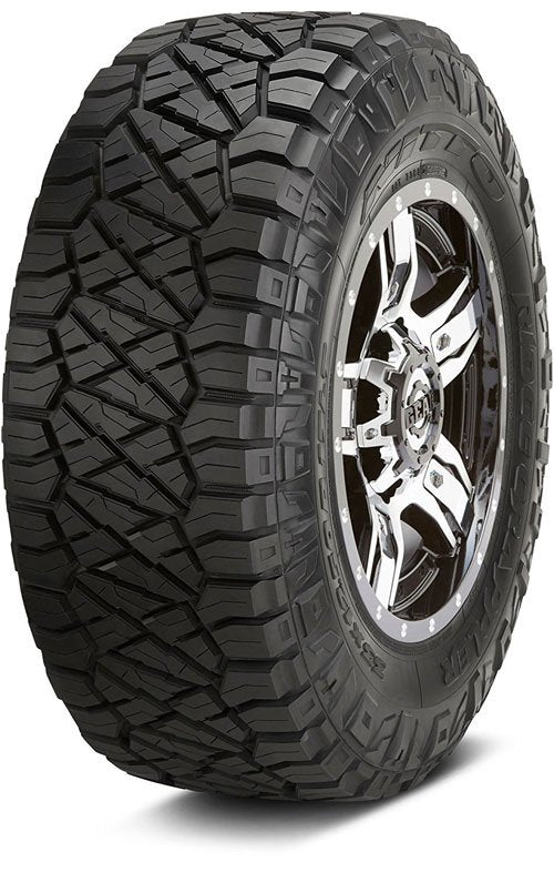 NITTO Ridge Grappler Hybrid Terrain Tire LR E