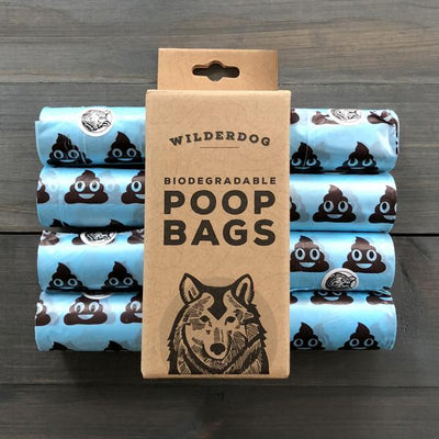 Wilderdog Dog Poop Bags - Overland Outfitters