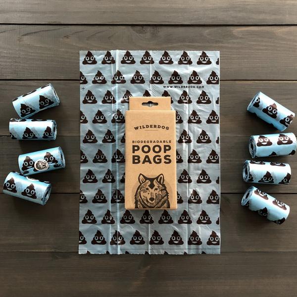 Wilderdog Dog Poop Bags - Overland Outfitters