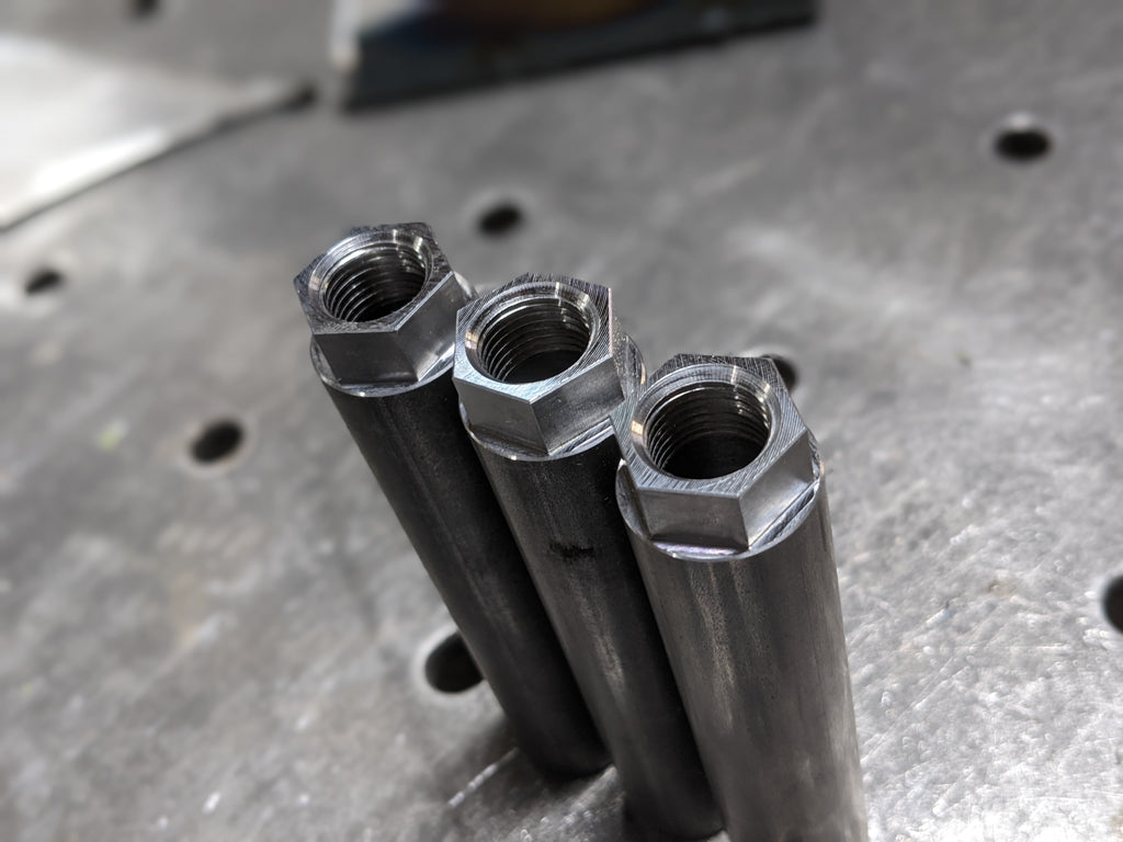 Tie Rod Sleeves 4runner/FJ Cruiser