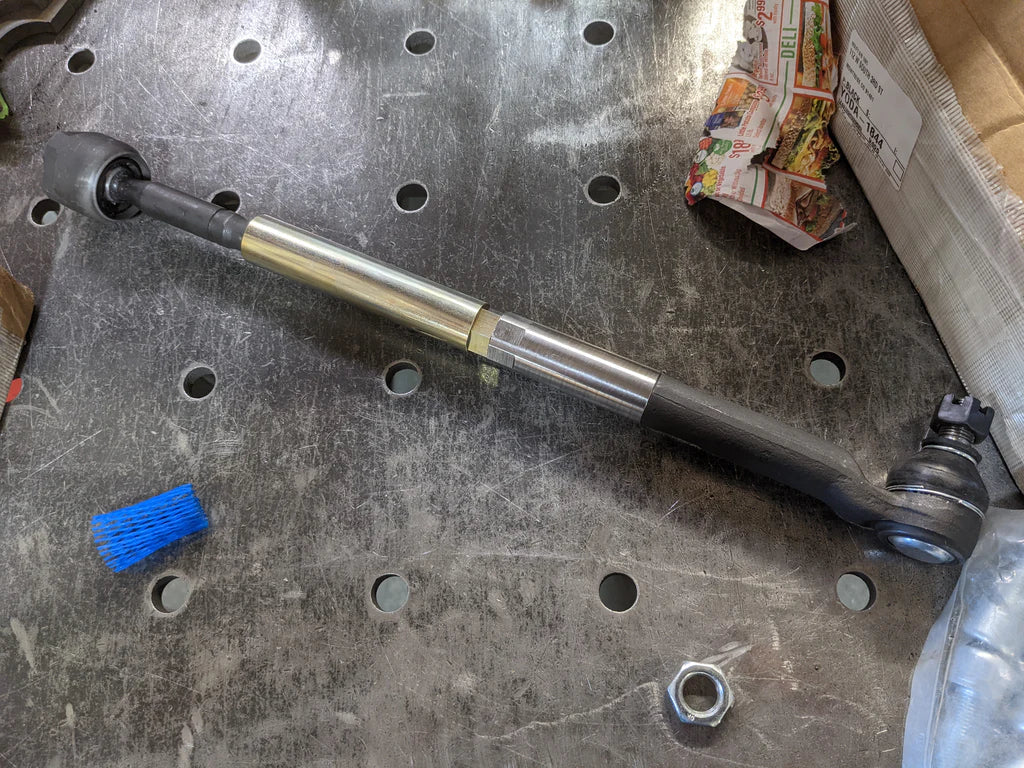 Tie Rod Sleeves 4runner/FJ Cruiser