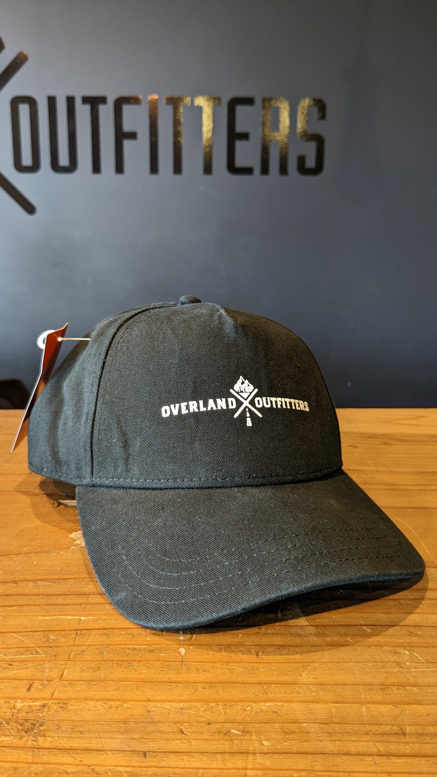 Overland Outfitters Dad Hat