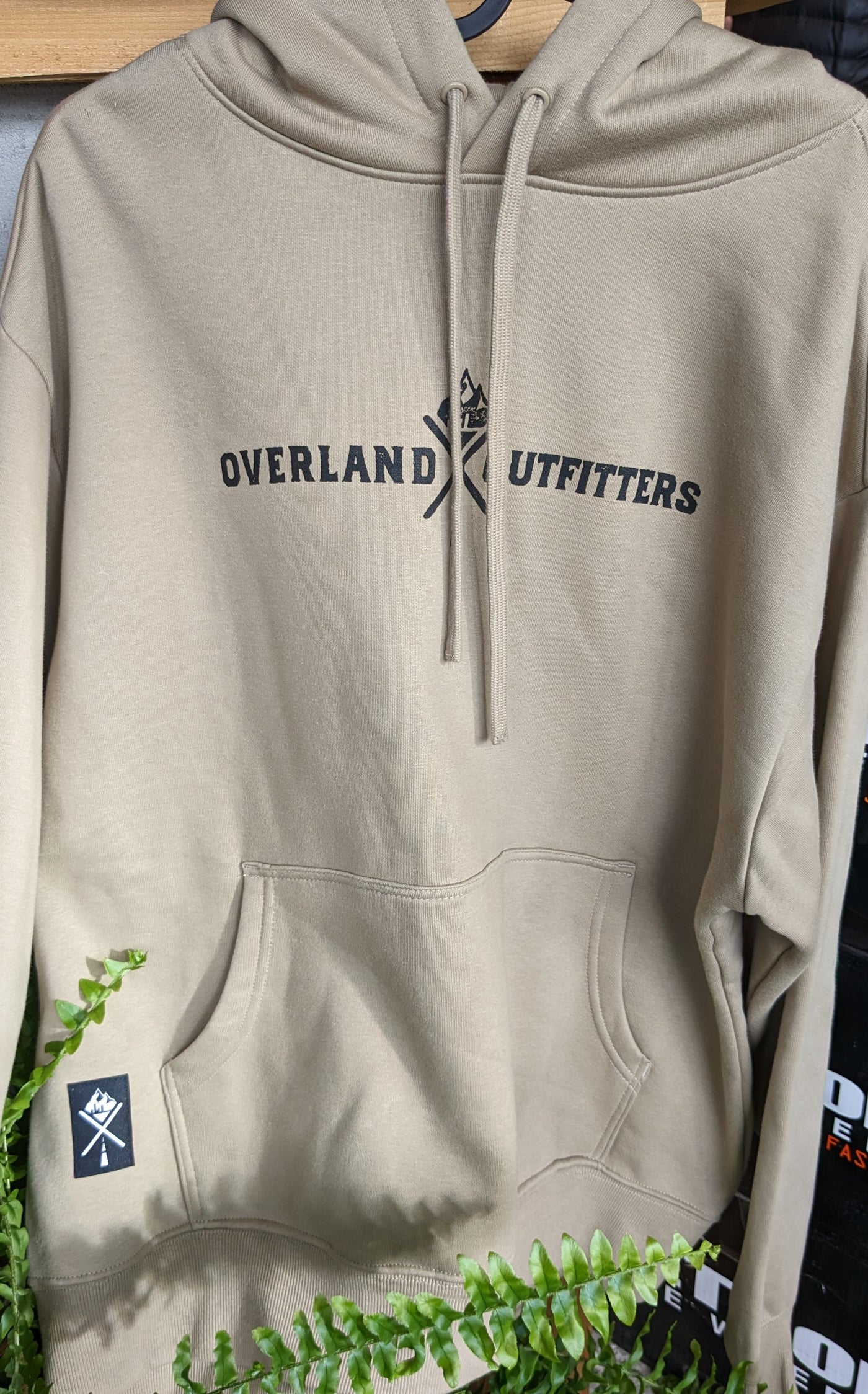 Overland Outfitters Premium Hoodie