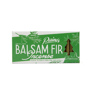 Balsam Fir Incense