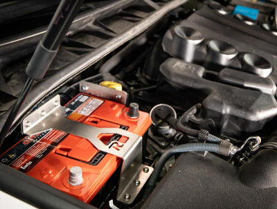 Rago 2010+ 4Runner - Secondary Battery Box