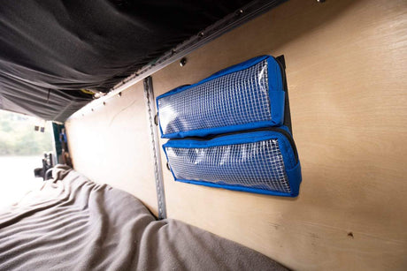 Blue Ridge Overland Gear - Pouch Mounting Panel