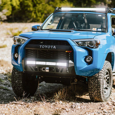 Cali Raised 2014+ 4runner Stealth Bumper