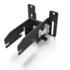 Prinsu Quick Release Awning Mount Brackets