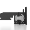 Prinsu Quick Release Awning Mount Brackets