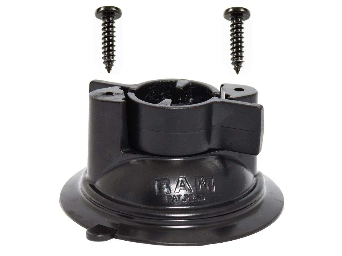 RAM® Twist-Lock™ Suction Cup Base