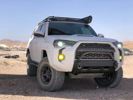 Relations Race Wheels RR2-V 17x8.5 (6x5.5 I 6x139.7) Toyota Tacoma/4Runner