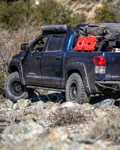 Relations Race Wheels RR6-H 17x8.5 (6x5.5 I 6x139.7) Hybrid Beadlock Toyota Tacoma/4Runner