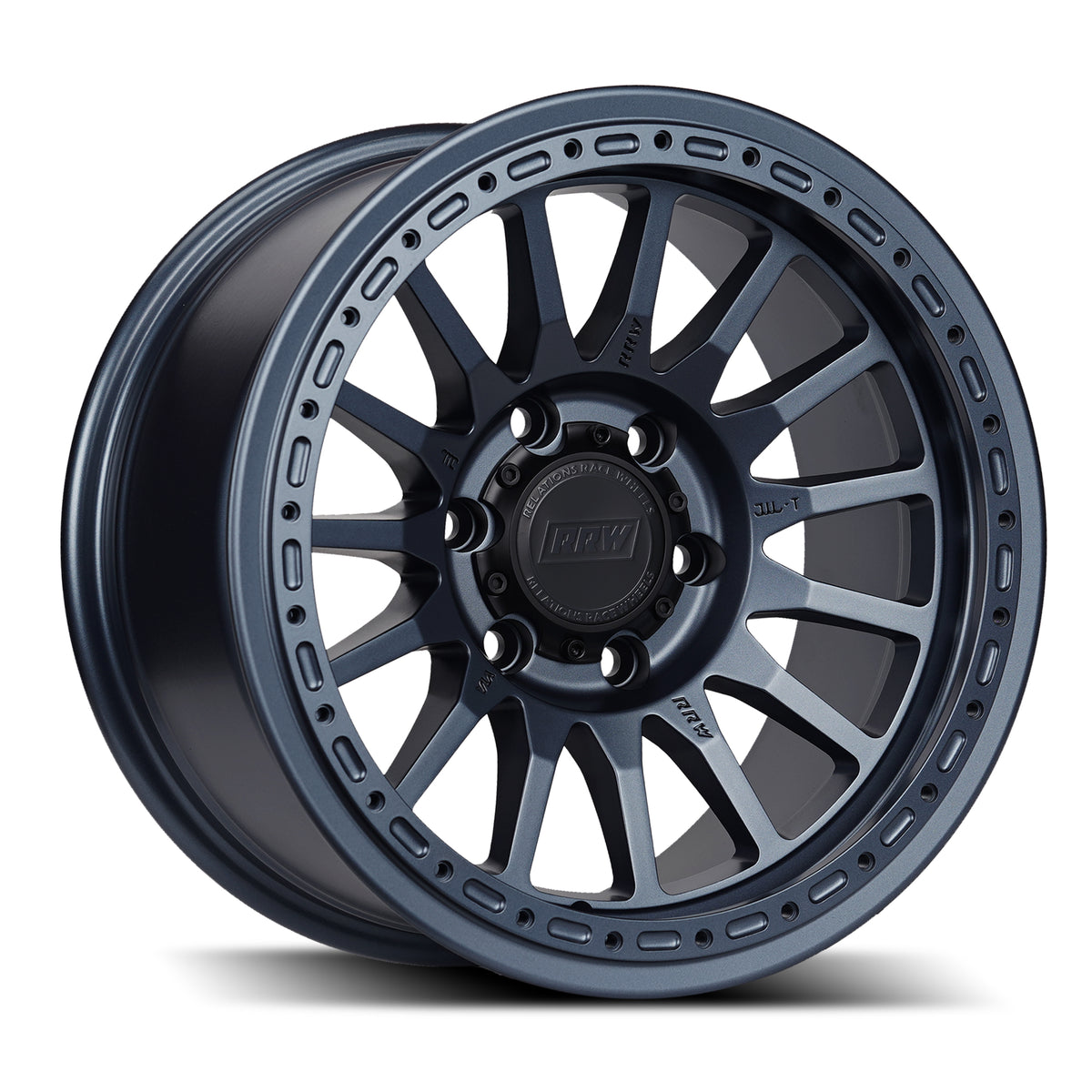 Relations Race Wheels RR7-H 17x8.5 (6x5.5 I 6x139.7) Hybrid