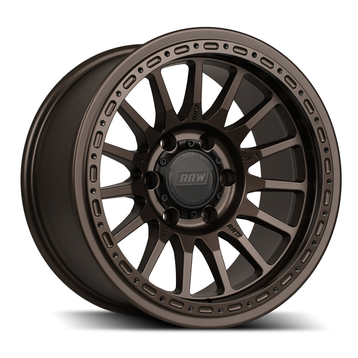 Relations Race Wheels RR7-H 17x8.5 (6x5.5 I 6x139.7) Hybrid