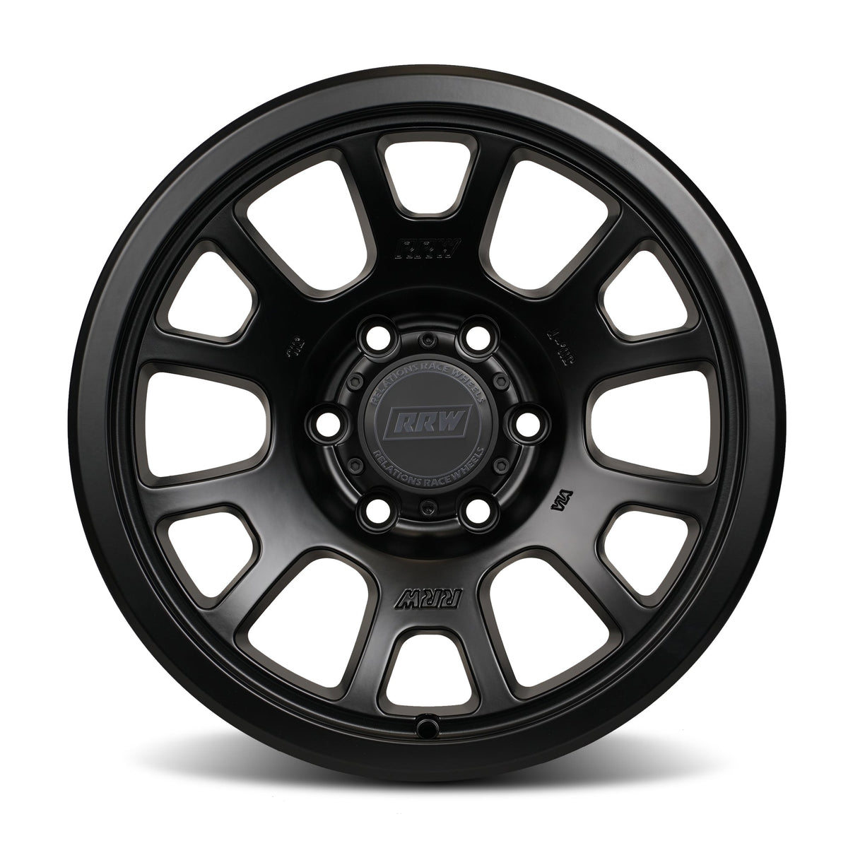 Relations Race Wheels RR5-S 17x8.5 (6x5.5 I 6x139.7) 2022+ Toyota Tundra