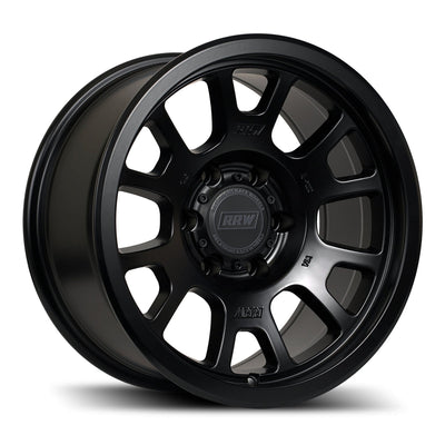 Relations Race Wheels RR5-S 17x8.5 (6x5.5 I 6x139.7) 2022+ Toyota Tundra