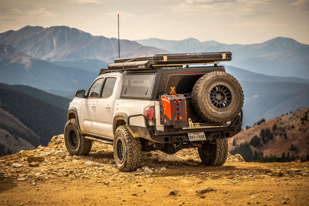 Relations Race Wheels RR6-H 17x8.5 (6x5.5 I 6x139.7) Hybrid Beadlock Toyota Tacoma/4Runner