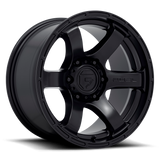 Fuel Off Road Rush Satin Black 17s