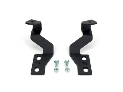 Cali Raised 2014-2021 Tundra Lo-Pro Ditch Light Mounting Brackets