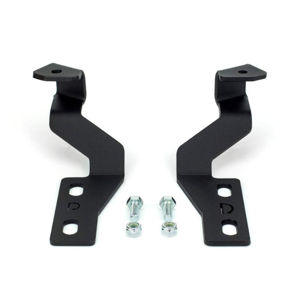 Cali Raised 2003-2009 4Runner Low Profile Ditch Light Mounting Brackets
