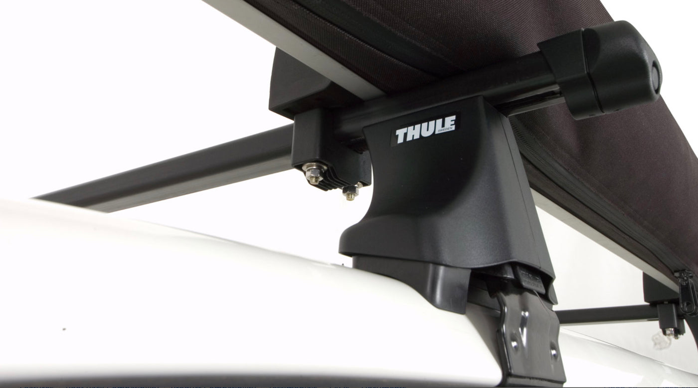 Rhino Rack Batwing Thule and Yakima Bracket Kit