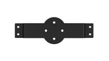 Prinsu RotoPax Mount – Dual Crossbar Mount