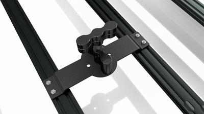 Prinsu RotoPax Mount – Dual Crossbar Mount