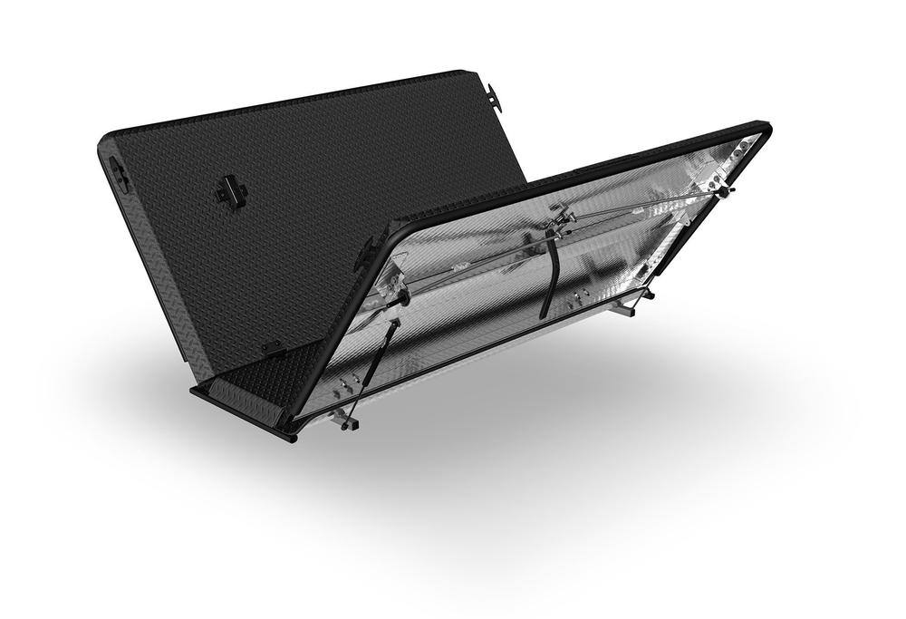 DiamondBack Toyota SE Tonneau Cover - Vancouver, BC