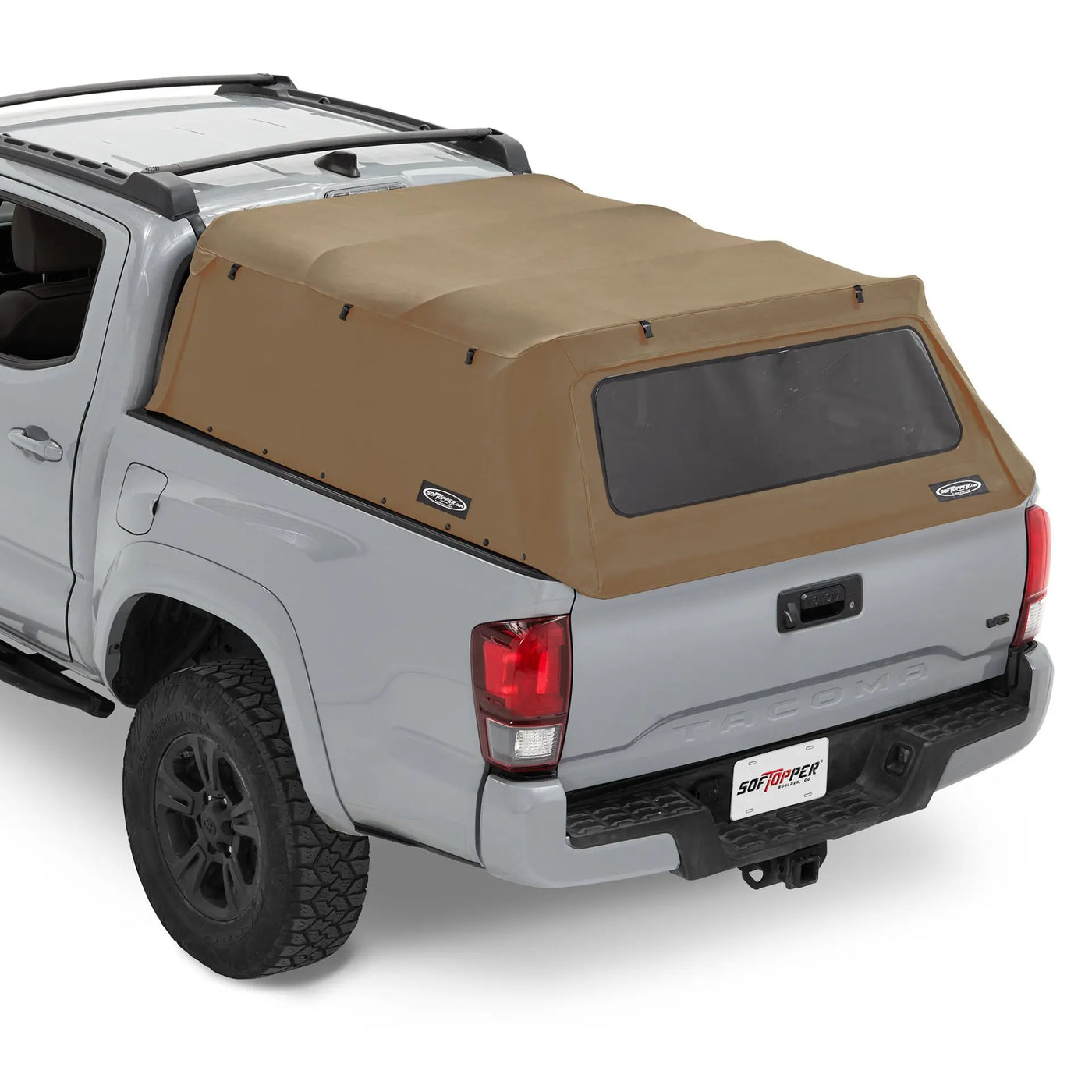 Softopper 2016-2023 Tacoma Truck Bed Cap