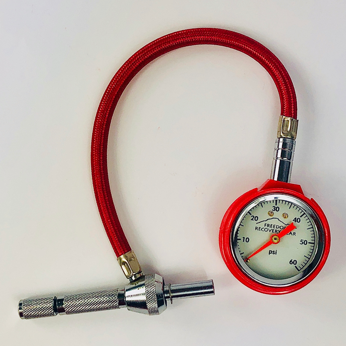 Freedom Recovery Gear Self-Contained EZ-Rapid Tire Deflation Tool with ...