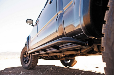 CBI 2005-2023 Tacoma Overland Bolt-On Rock Sliders